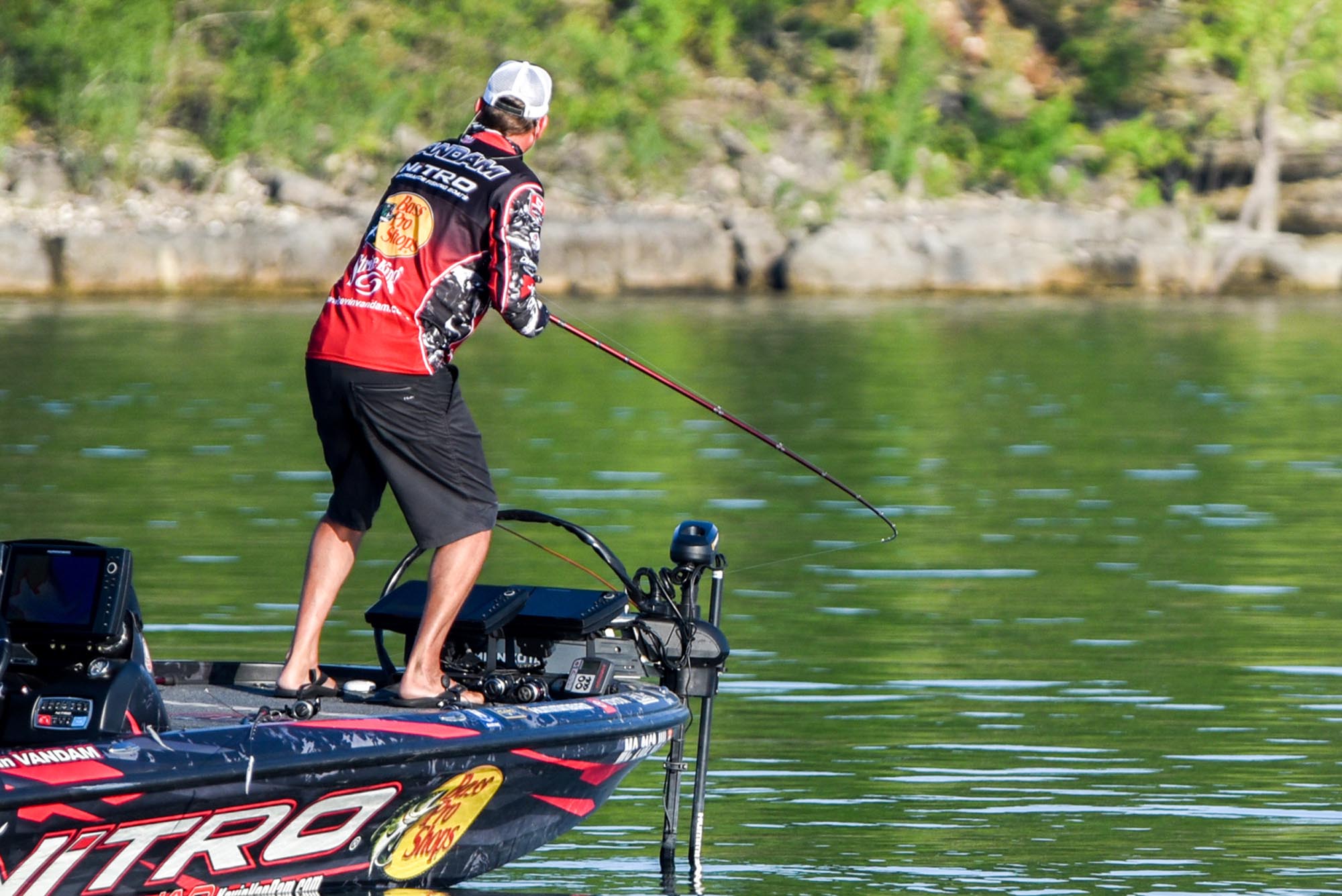Casting A Line With Kevin VanDam - Michigan Country Lines Magazine